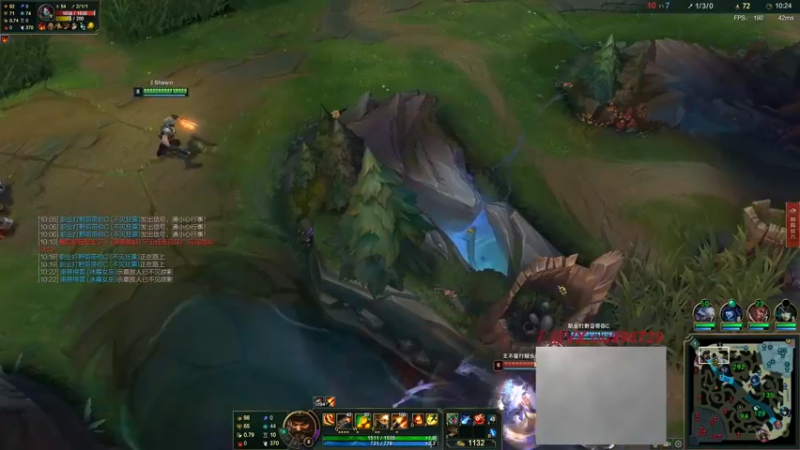 【2022-07-02 19点场】暗夜猎手光头强：第一vn：小代克星！！！