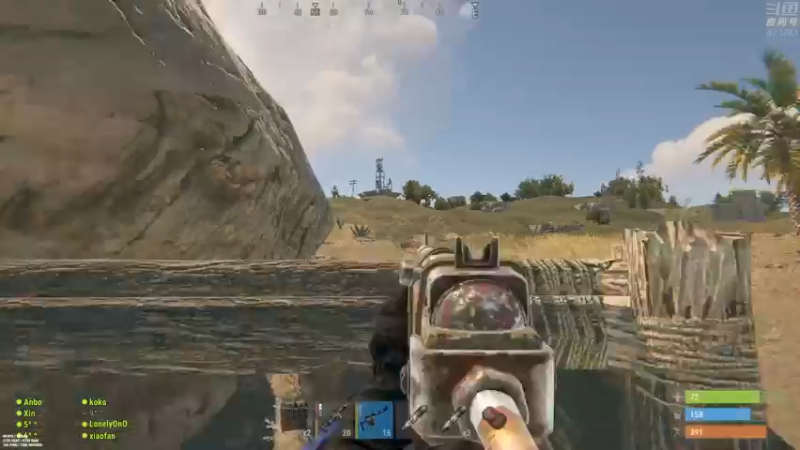 【2022-07-02 00点场】1K黄辉冯：黄辉冯：部落最好的生存游戏