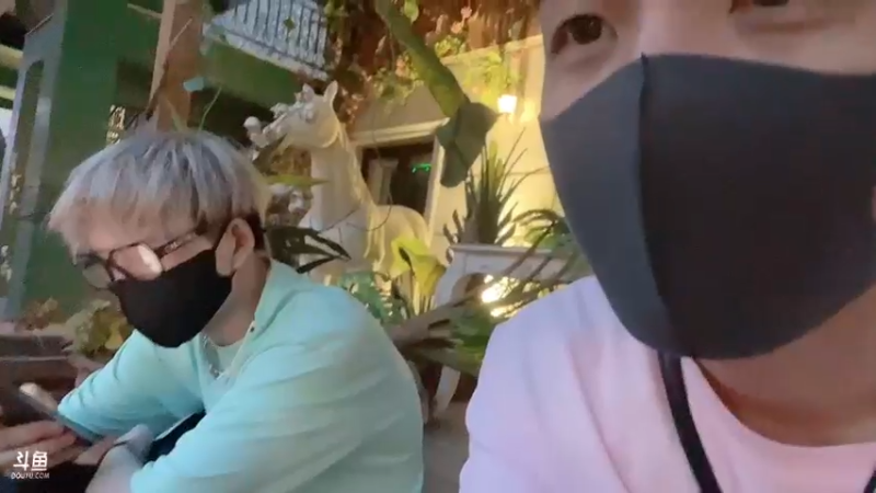 【2022-07-02 19点场】douyu小漠：哈尔滨两日行