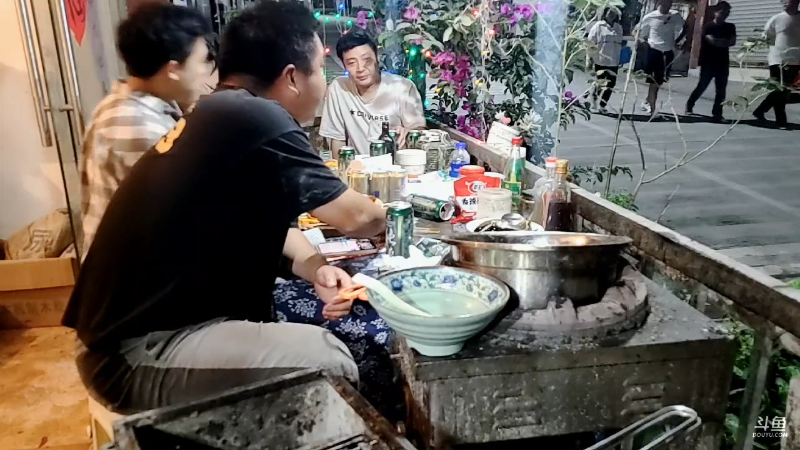 【户外】深山大咖的精彩时刻 20220702 00点场
