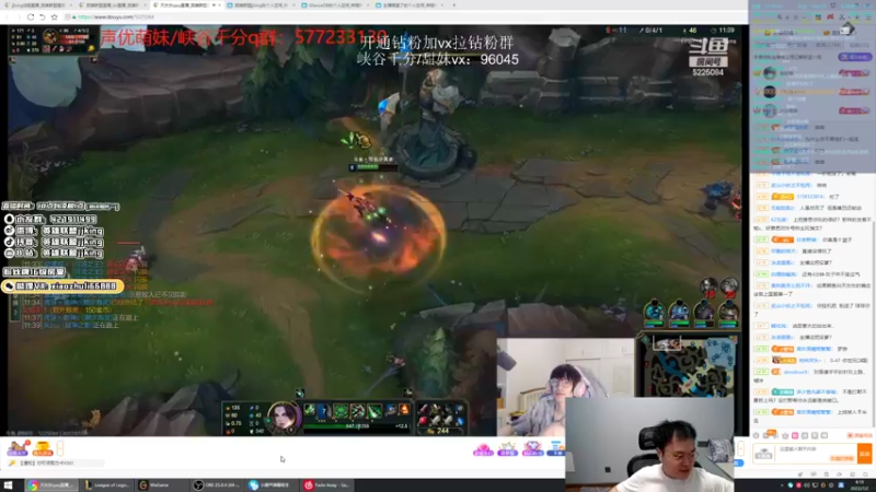 【2022-07-02 04点场】jjking剑姬：世界第一剑姬，重回巅峰！