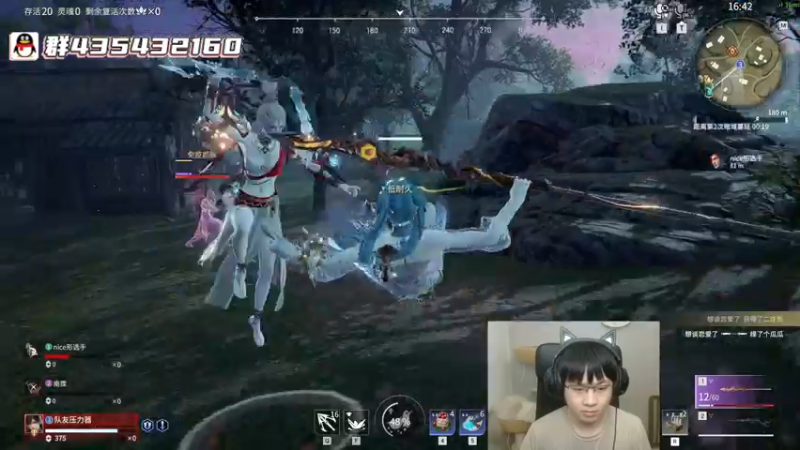 【2022-07-01 23点场】格洛莉娅S：九点左右来～