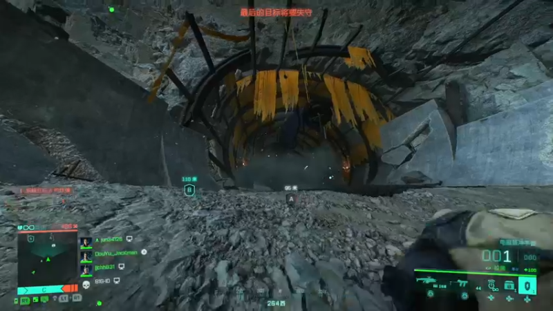 【2022-07-02 00点场】主播杰克曼：游戏名：战地2042