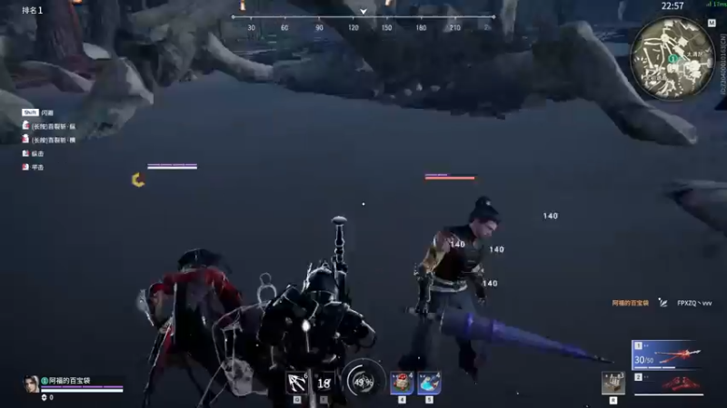 【2022-07-02 00点场】Cpt小醒目：醒目:天人之战