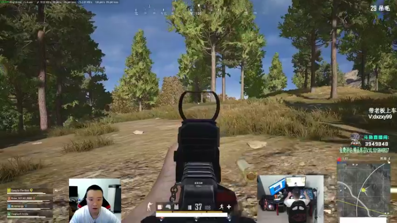 【2022-07-01 22点场】狙击教官：对狙没输过？