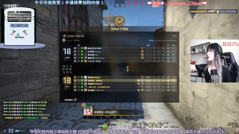 【2022-06-30 12点场】是希文吖丶：【双倍亲密】一点一点向自己的目标靠近