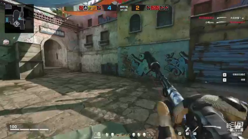 【2022-07-01 23点场】姜姜姜乐涵：BUFF上好了哈哈哈哈