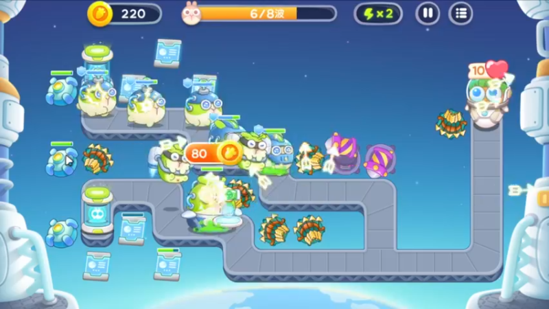 【2022-07-01 17点场】欧根er：保卫萝卜4公测了！