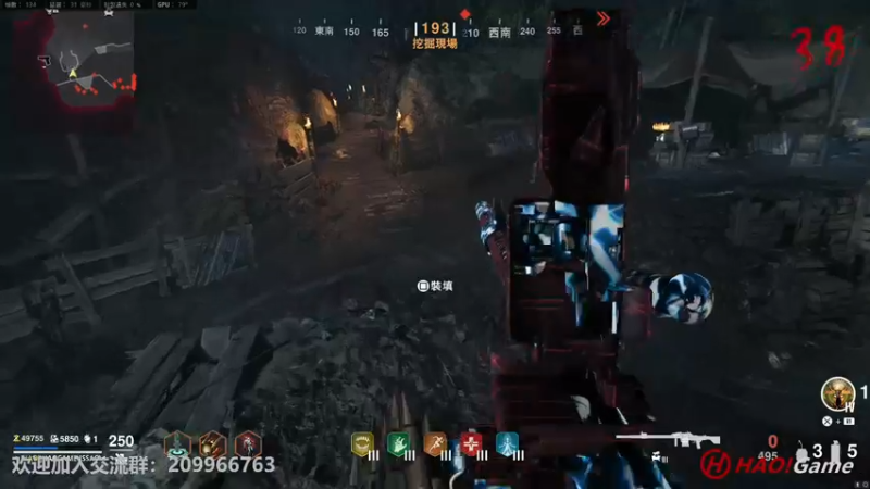 【2022-07-01 16点场】HaoGame长木告：HAO!Game Live