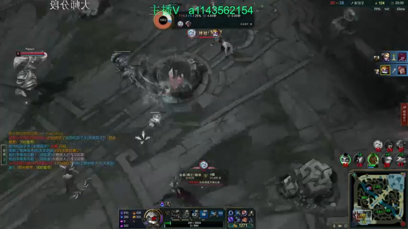 【2022-07-02 16点场】一万九千把大头：大头加强了