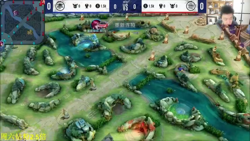 【2022-07-02 17点场】DL丶拖米：AG vs TTG!!!!