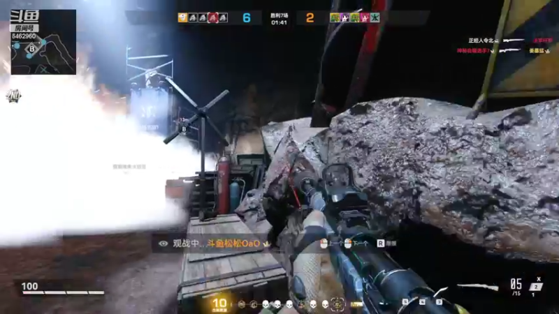 【2022-07-02 18点场】姜姜姜乐涵：兄弟们，我退役了