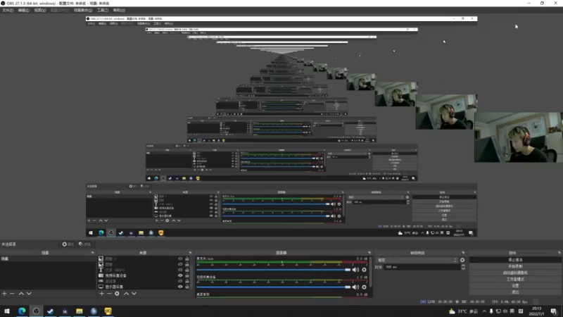 【2022-07-01 20点场】Karsamzing苏弟：先打比赛 再看比赛