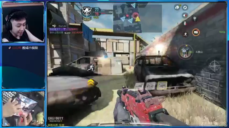 【2022-06-29 21点场】山山鸭：新版本之子测试中