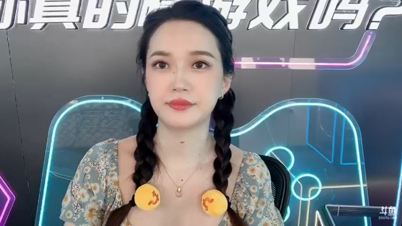 【2022-06-26 13点场】娇娇是美少女：娇娇:斗鱼全能懂王户外