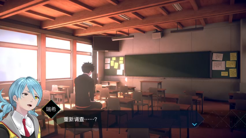 【2022-07-02 14点场】布鲁斯菲尔：AI:梦境档案 涅槃肇始 世界线再次变动