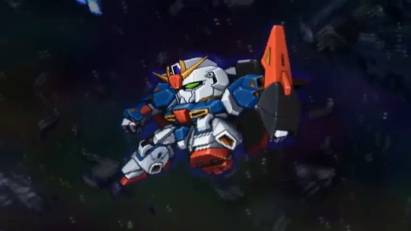 超级机器人大战 Z高达 进化的轨迹2001-2021