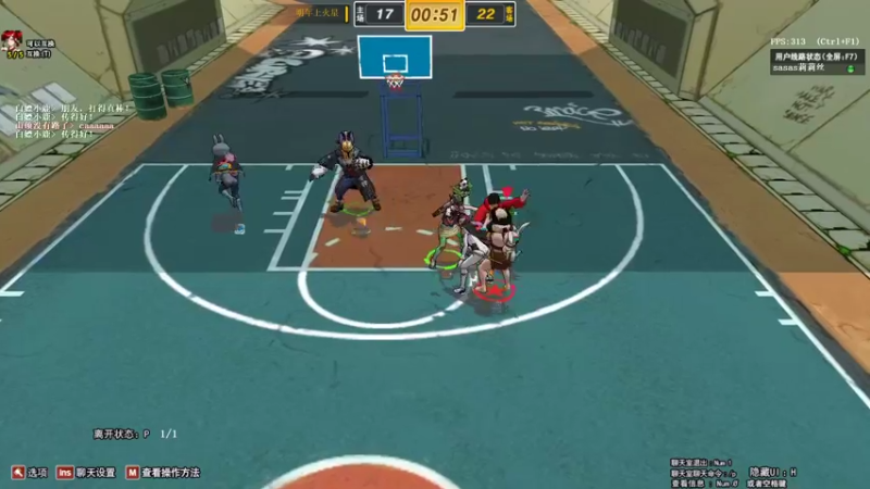 【2022-07-02 17点场】斗鸡dougay：感受到我的威力了没