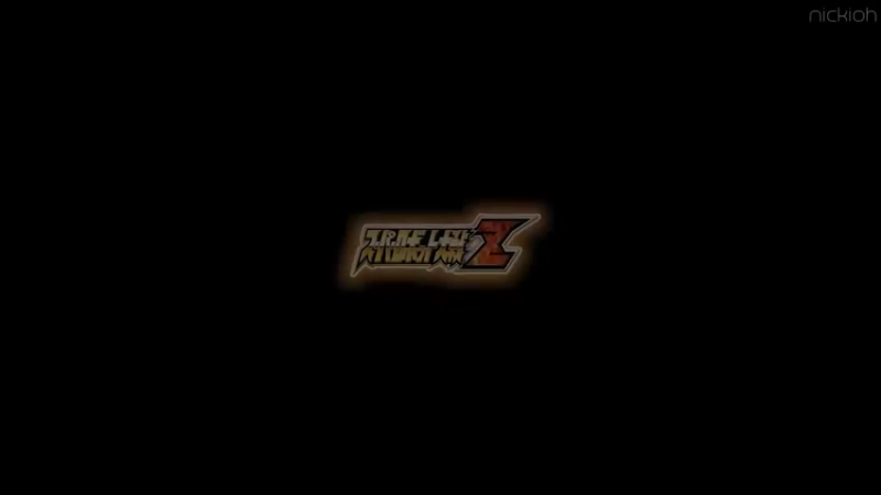 超级机器人大战Z系列 原创角色演出集锦