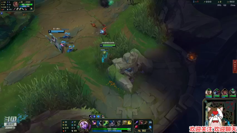 【2022-07-01 23点场】阿邦就是小苞米：人间本该清醒