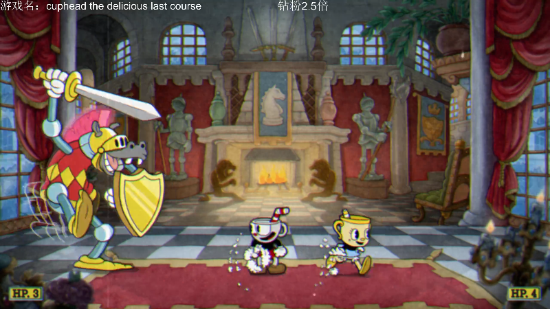 【主机其他游戏】女流66的精彩时刻 20220702 17点场