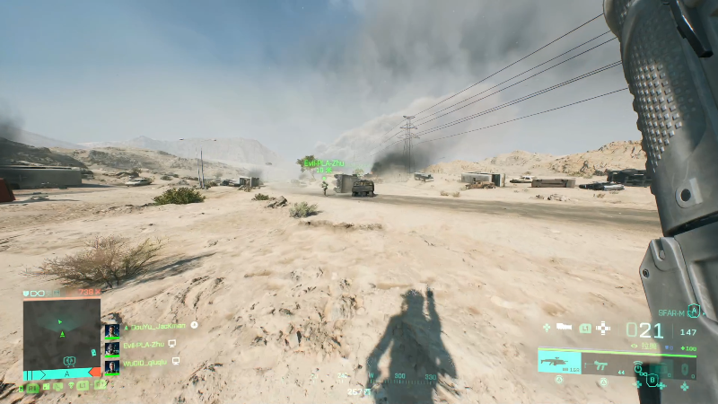 【战地系列】主播杰克曼的精彩时刻 20220702 15点场