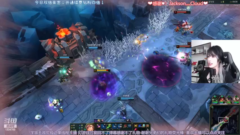 【2022-06-30 23点场】是希文吖丶：【双倍亲密】一点一点向自己的目标靠近