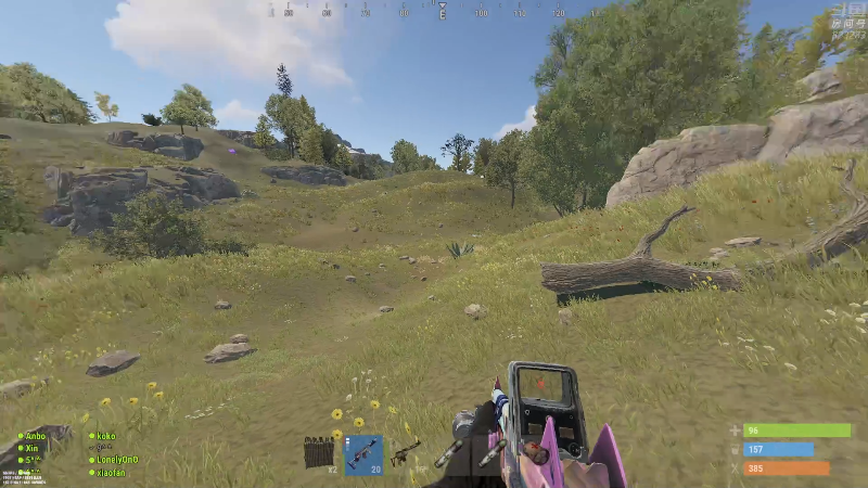 【热门游戏】1K黄辉冯的精彩时刻 20220702 00点场