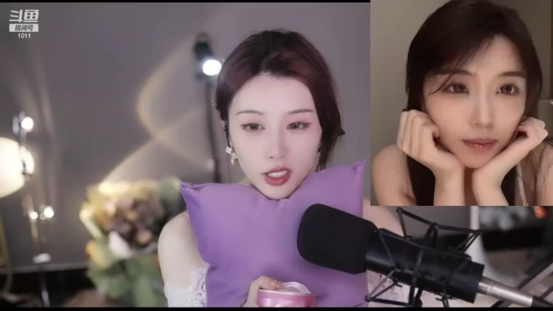 【2022-07-02 02点场】青台miss：希望大家天天开心~1011