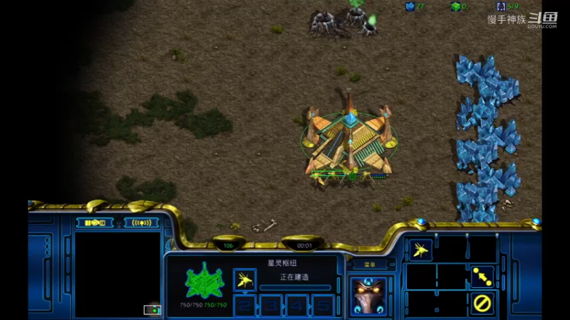 pvt-1v1经典地图星际