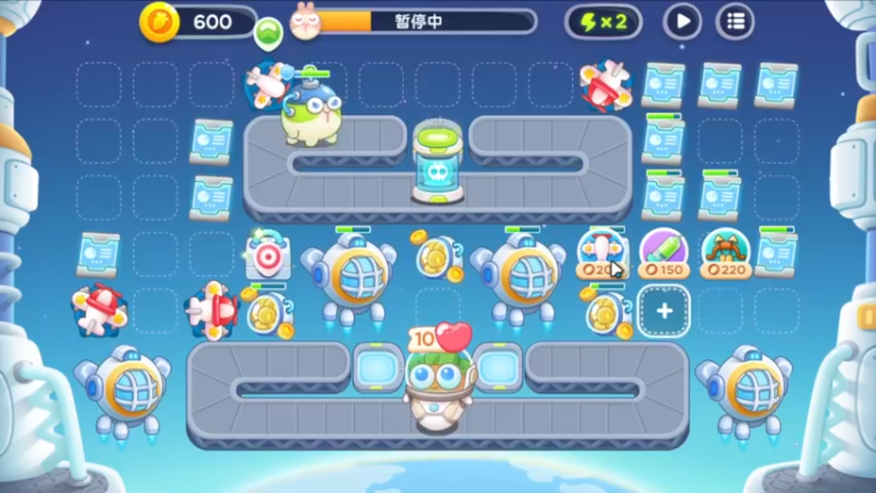 【2022-07-01 23点场】欧根er：保卫萝卜4公测了！