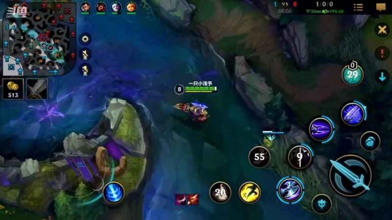 【2022-07-01 19点场】EL小浅予：赛季末 随意耍耍