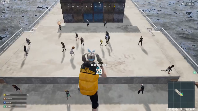 【热门游戏】Happy丨疯子的精彩时刻 20220702 23点场