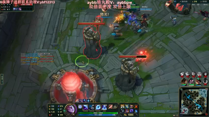 【2022-07-02 20点场】叶音符：叶音符:万物打野皆可C