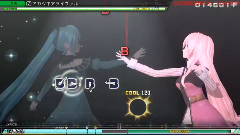 【2022-07-03 14点场】dimaaosi：下午初音 终于进入普通难度！