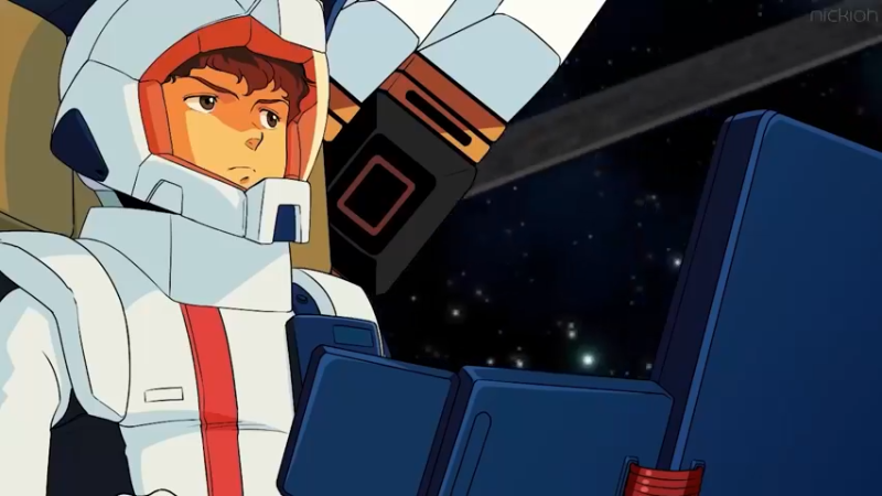 超级机器人大战 牛高&Hi牛 νガンダム Hi-νガンダム必殺武器 30年间进化的轨迹