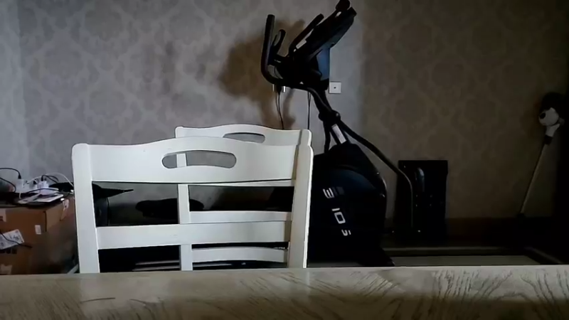 【2022-07-03 09点场】蓝战非OvO：记录减肥晨运第四天