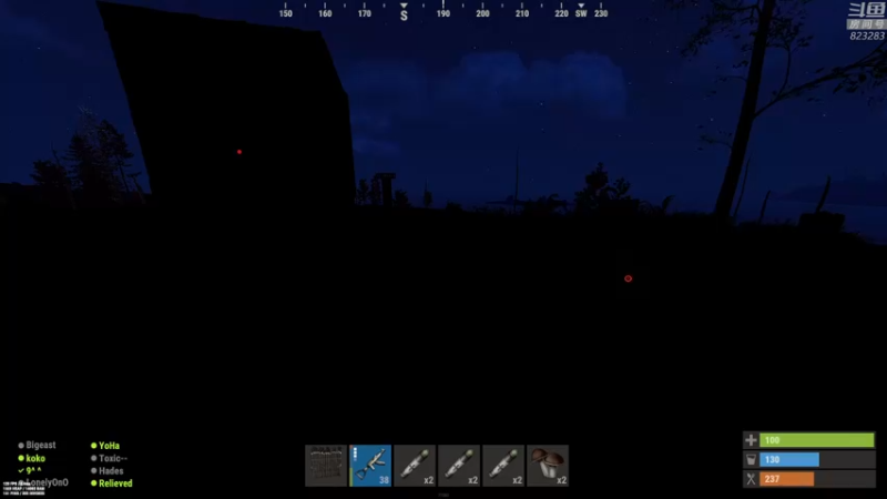 【2022-07-03 19点场】1K黄辉冯：黄辉冯：部落最好的生存游戏