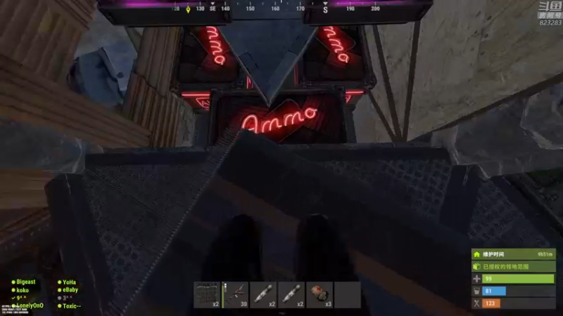 【2022-07-02 21点场】1K黄辉冯：黄辉冯：部落最好的生存游戏