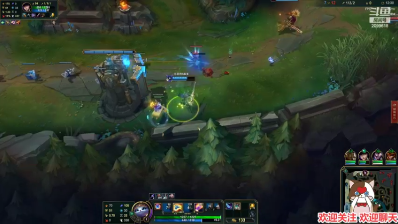 【2022-07-03 01点场】阿邦就是小苞米：七月又是新开始了呢