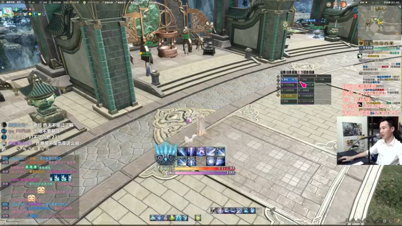 【2022-07-02 21点场】老杨怪：来，进本嗨老2来