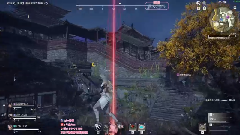 【2022-07-03 01点场】NRK丶反神：今日双倍  反球 发威版