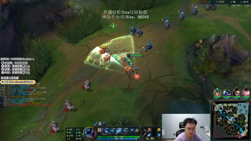 【2022-07-03 04点场】jjking剑姬：世界第一剑姬，重回巅峰！