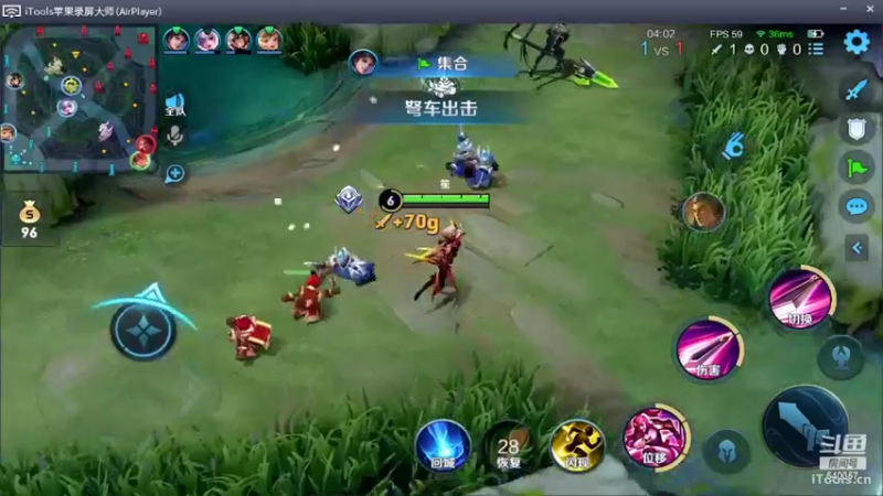 【2022-07-03 10点场】南斗：欢迎来到对抗路，对抗路的神