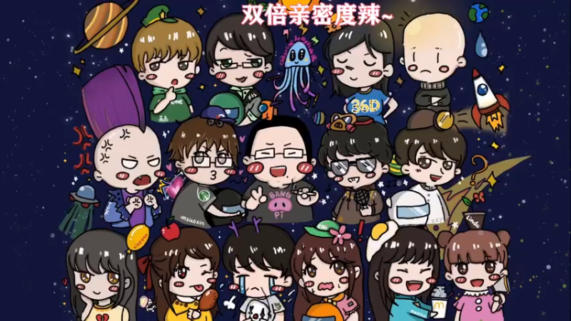 【2022-07-02 19点场】小琳达Linda：琳达：18岁生日快乐辣~