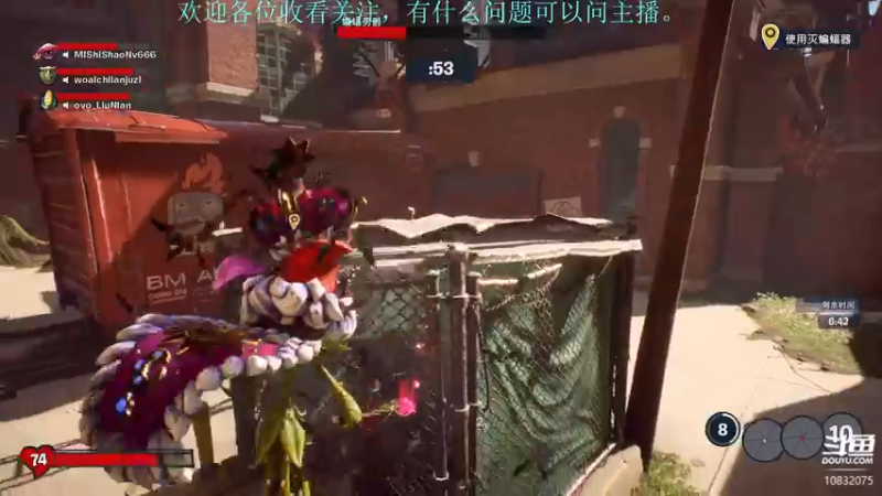 【2022-07-03 00点场】骑士猪与兔公主：这是个抽卡游戏。