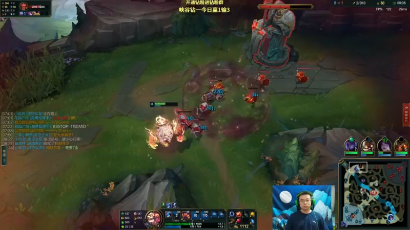 【2022-07-02 23点场】熊王c：熊王c：一天不越塔浑身不舒服