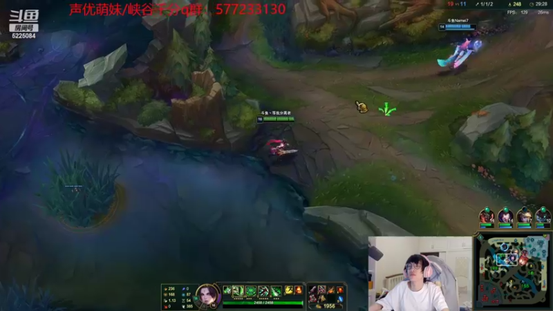 【2022-07-03 05点场】天灰灰qaq：状态回归 峡谷冲第一