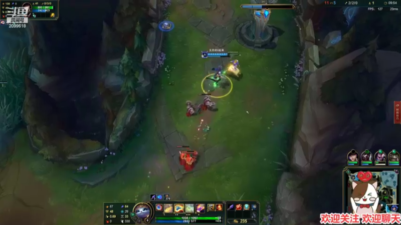 【2022-07-03 03点场】阿邦就是小苞米：七月又是新开始了呢