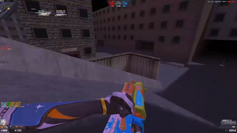 【2022-07-03 21点场】狐狸不太Sao：【狐狸】今晚csol水友赛 ！ 6696